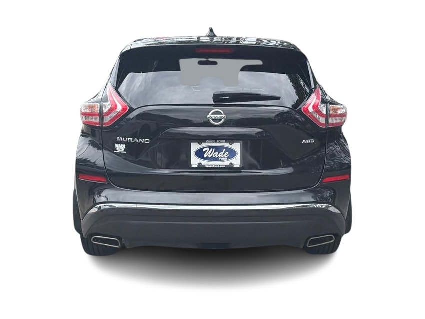 Thumbnail: 2016 Nissan Murano - 5