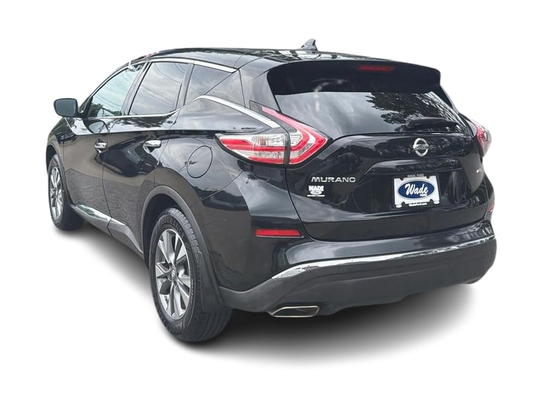 Thumbnail: 2016 Nissan Murano - 4