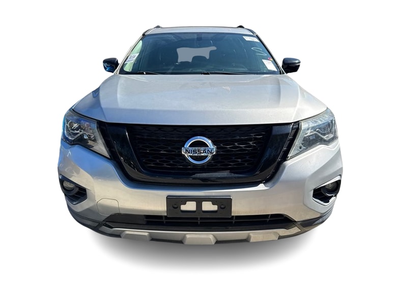 Thumbnail: 2020 Nissan Pathfinder - 4