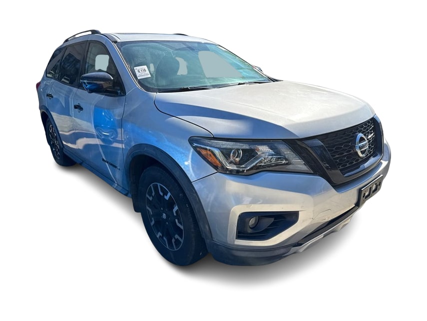 Thumbnail: 2020 Nissan Pathfinder - 6