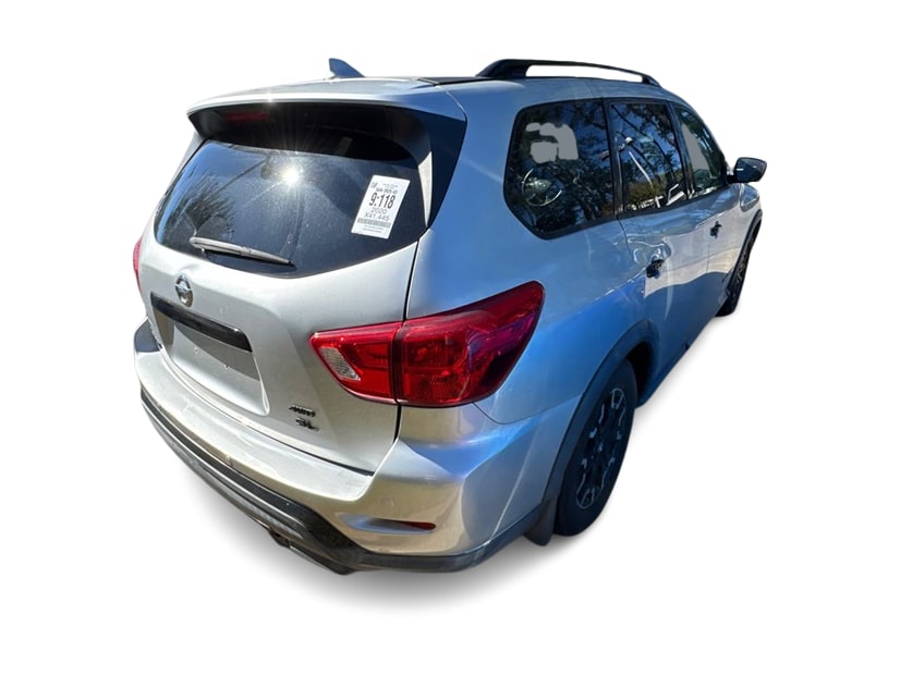 Thumbnail: 2020 Nissan Pathfinder - 7