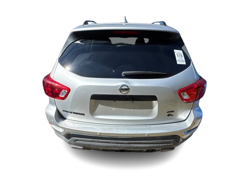 Thumbnail: 2020 Nissan Pathfinder - 3