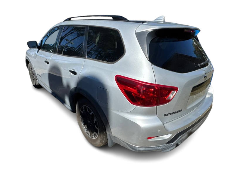 Thumbnail: 2020 Nissan Pathfinder - 2