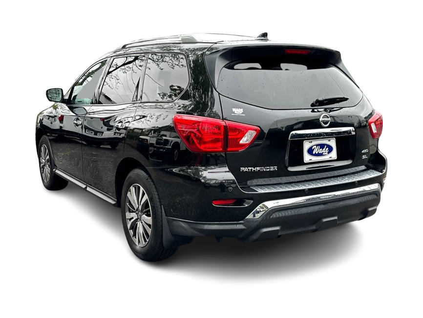 2020 Nissan Pathfinder SL 4