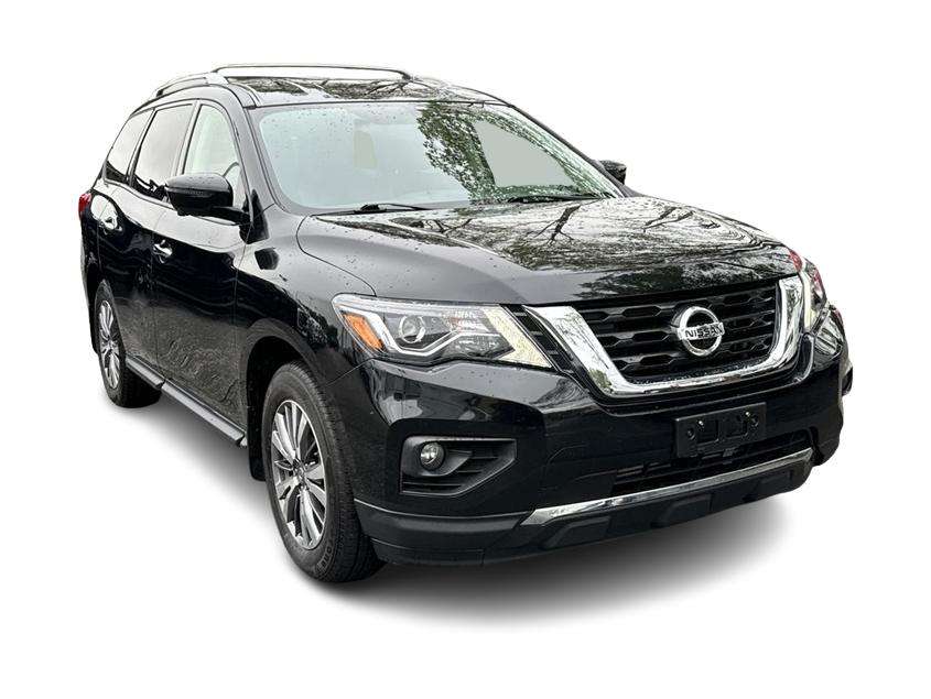2020 Nissan Pathfinder SL 19