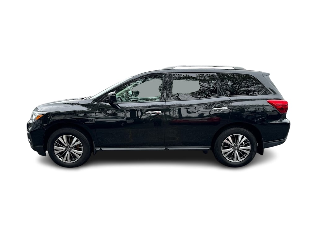 2020 Nissan Pathfinder SL 3