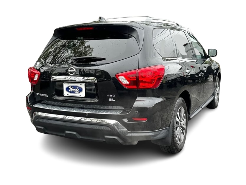 2020 Nissan Pathfinder SL 21
