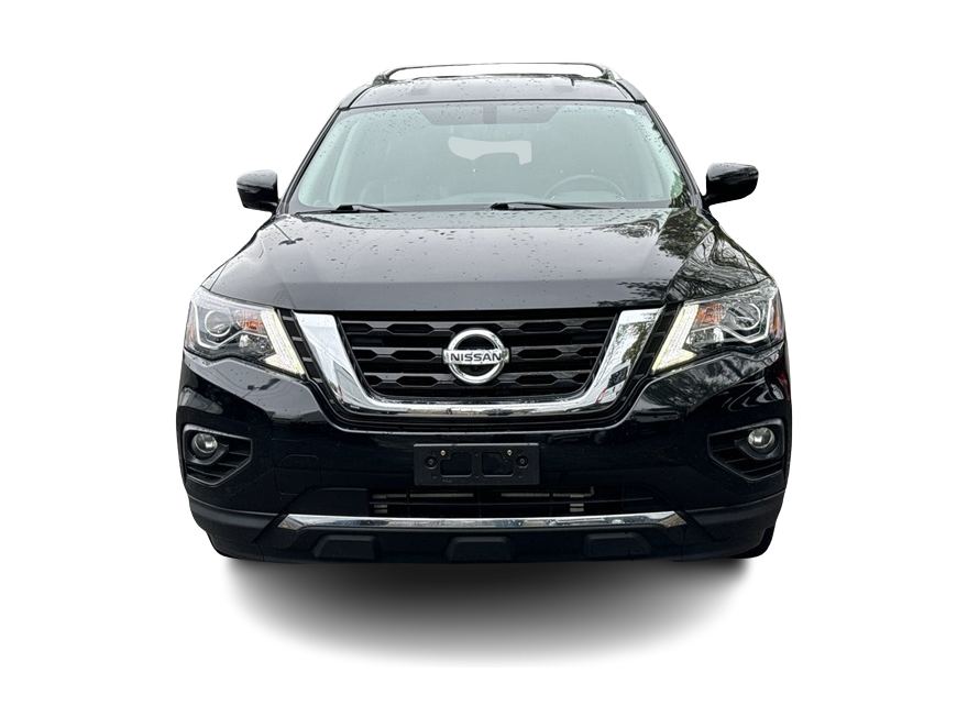 2020 Nissan Pathfinder SL 6