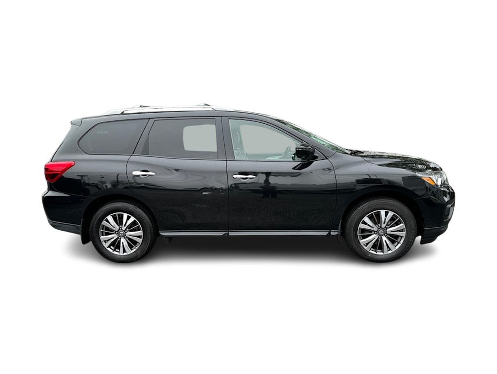 2020 Nissan Pathfinder SL 20