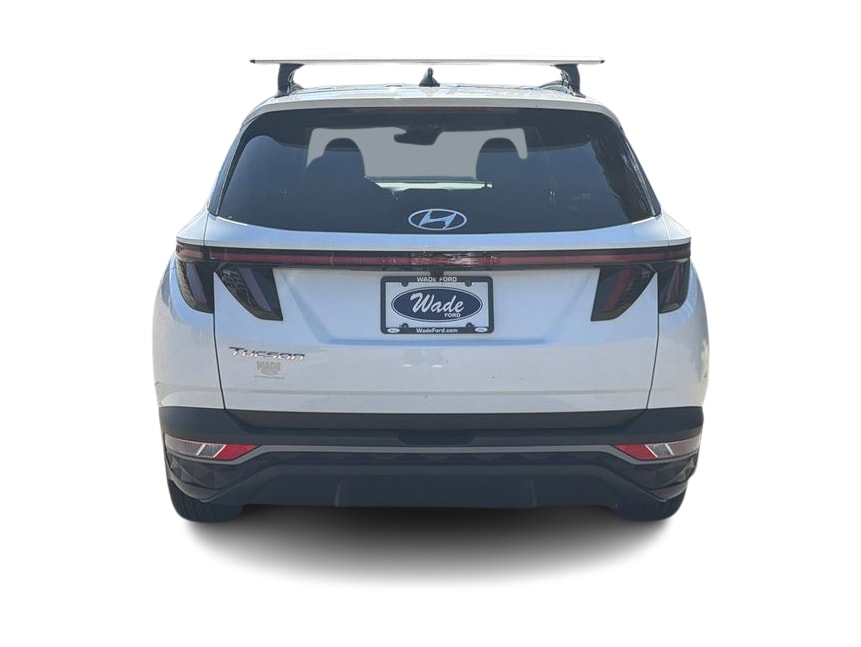 Thumbnail: 2023 Hyundai Tucson - 5