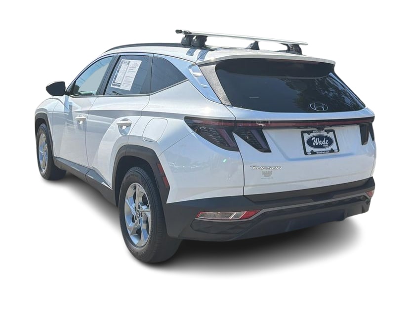 Thumbnail: 2023 Hyundai Tucson - 4