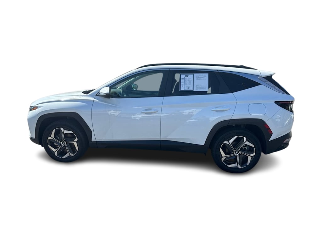 2022 Hyundai Tucson SEL 3