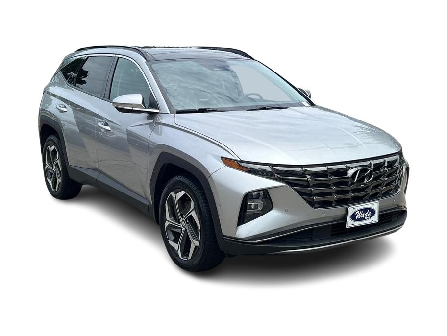 Thumbnail: 2023 Hyundai Tucson - 15