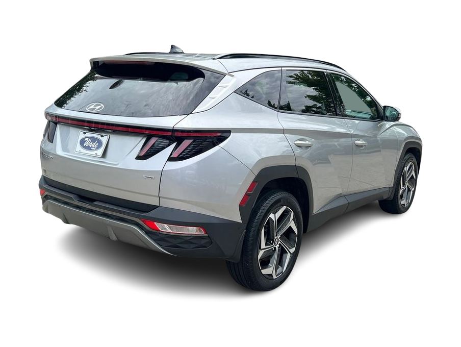 Thumbnail: 2023 Hyundai Tucson - 17
