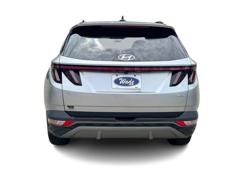 Thumbnail: 2023 Hyundai Tucson - 18