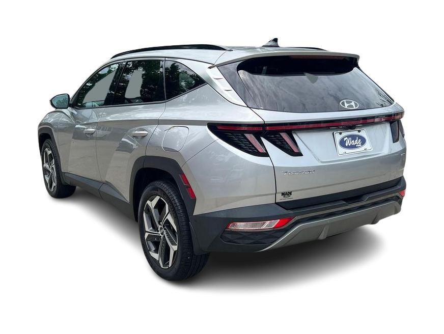 Thumbnail: 2023 Hyundai Tucson - 4