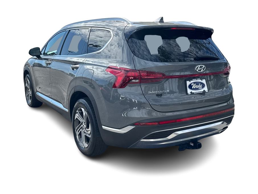 2022 Hyundai Santa Fe SEL 4