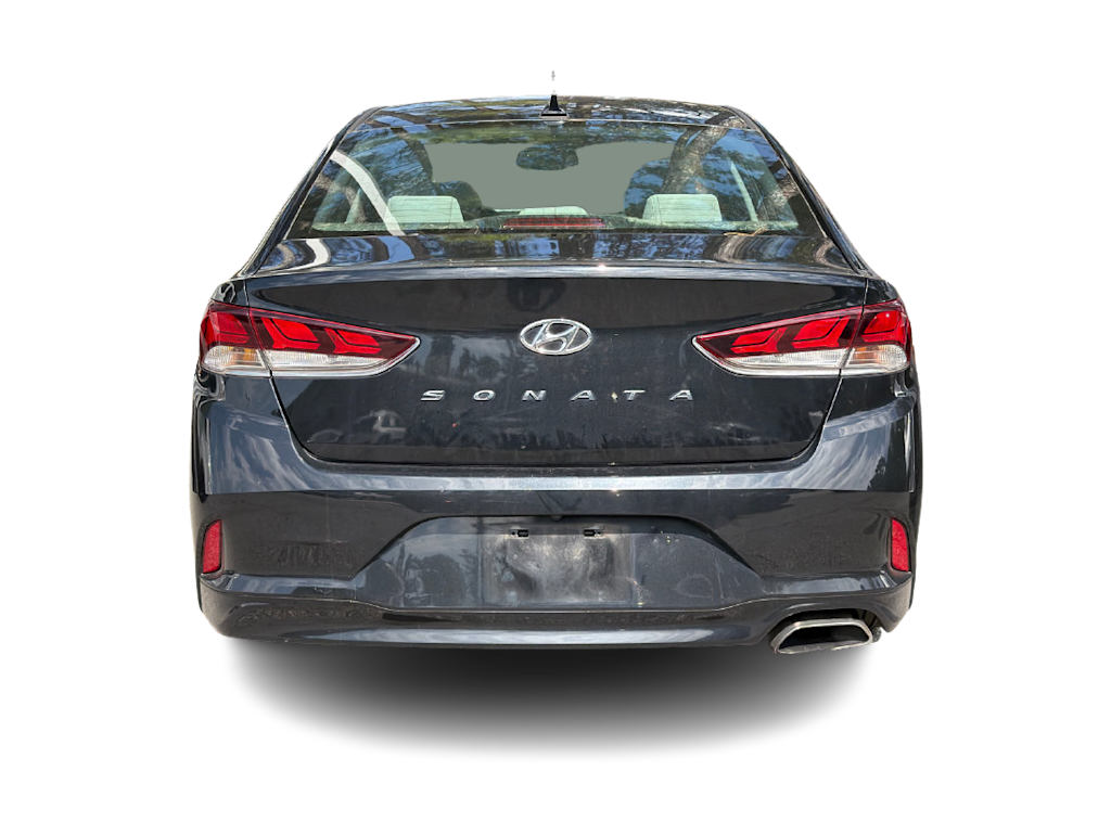 Thumbnail: 2018 Hyundai Sonata - 4