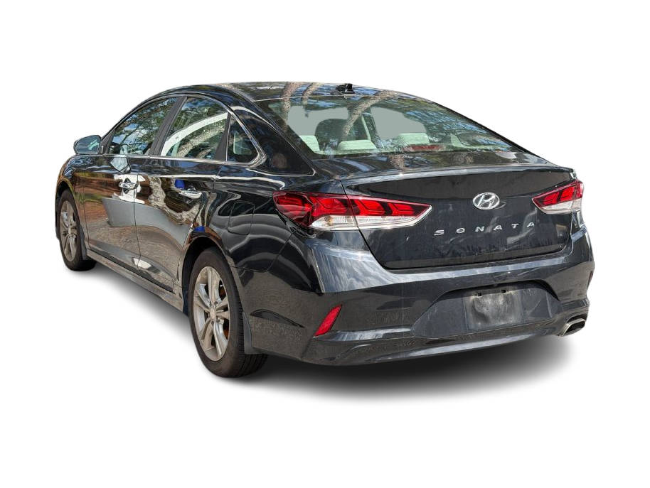 Thumbnail: 2018 Hyundai Sonata - 3