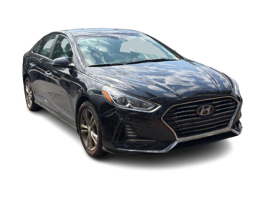 Thumbnail: 2018 Hyundai Sonata - 7