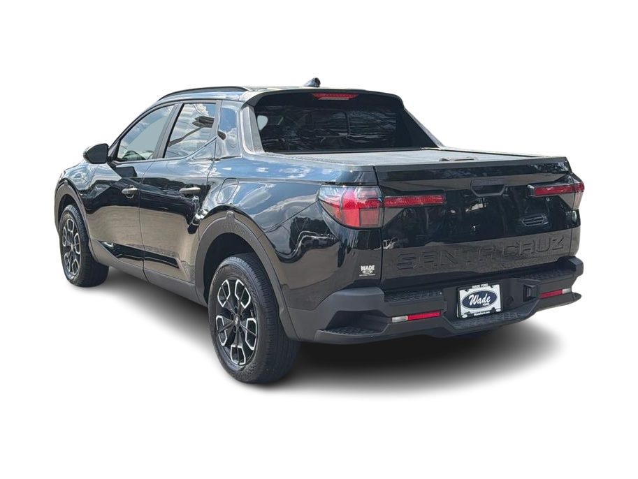 Thumbnail: 2024 Hyundai Santa Cruz - 4