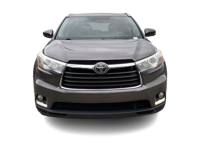 2016 Toyota Highlander Limited 6