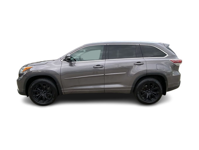 2016 Toyota Highlander Limited 3