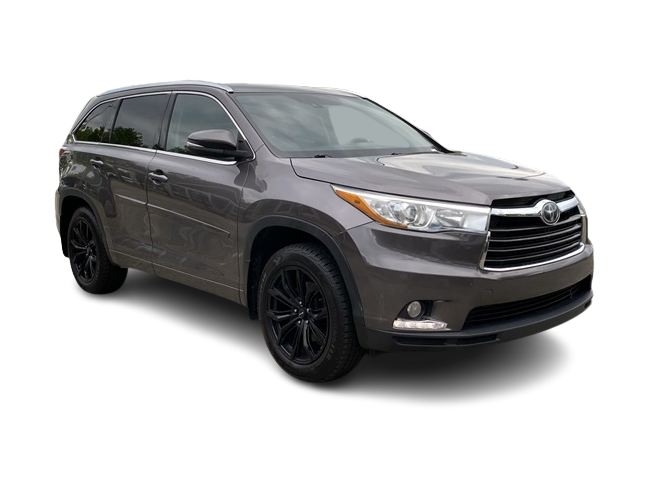 2016 Toyota Highlander Limited 32