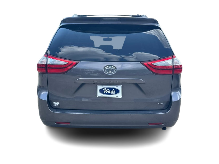 Thumbnail: 2015 Toyota Sienna - 5
