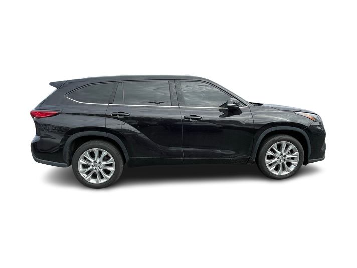 2021 Toyota Highlander Limited 5