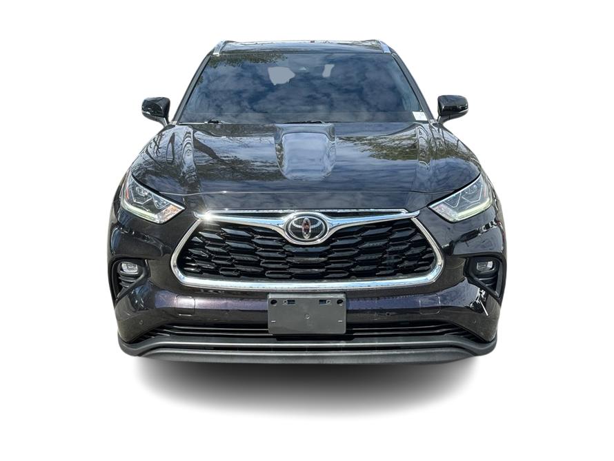 2021 Toyota Highlander Limited 6