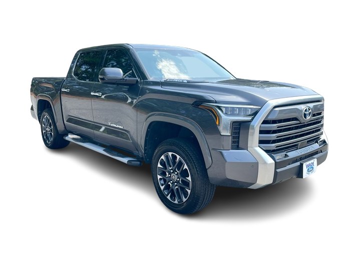 2023 Toyota Tundra Limited 31