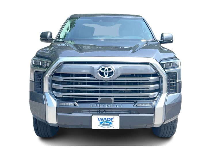 2023 Toyota Tundra Limited 7