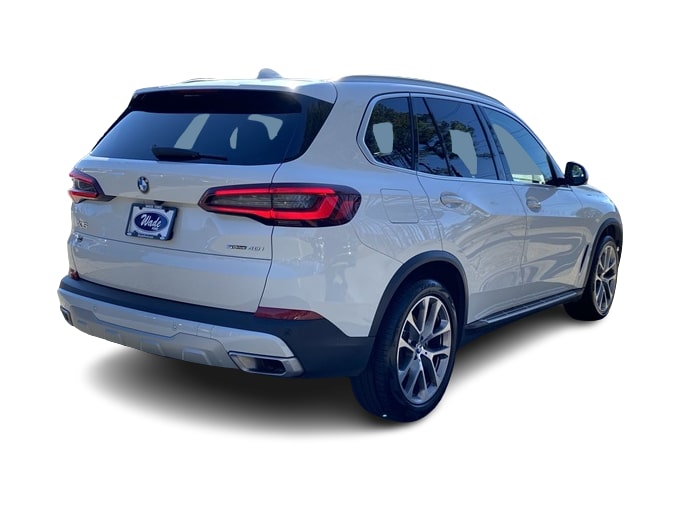 2023 BMW X5 sDrive40i 34