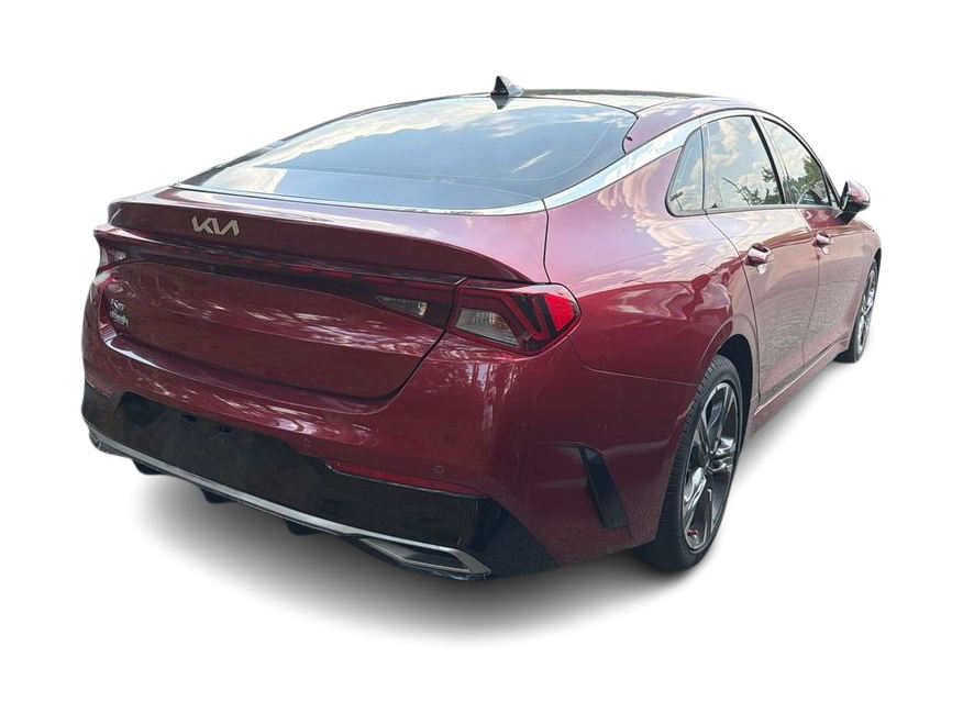 Thumbnail: 2022 Kia K5 - 7