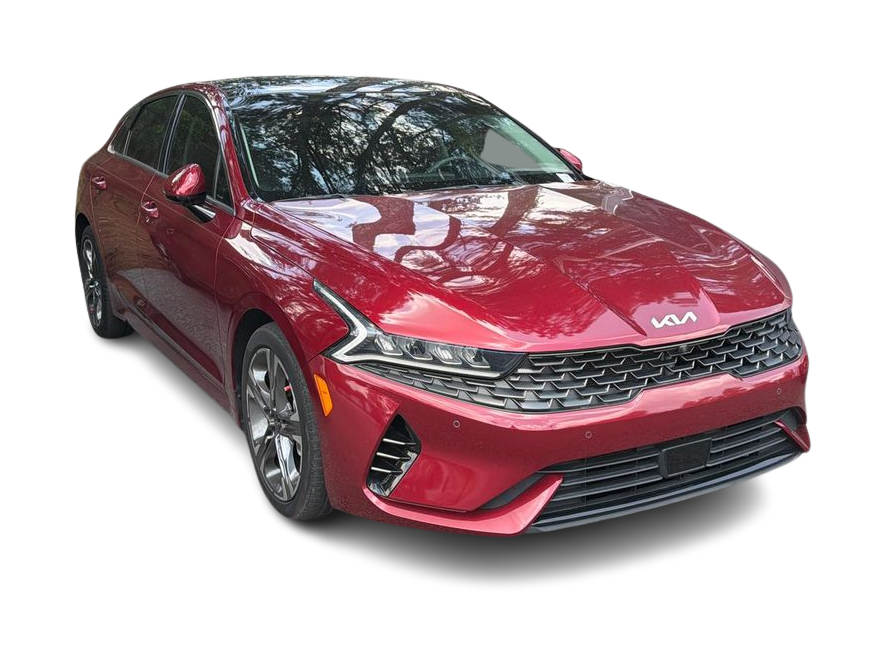 Thumbnail: 2022 Kia K5 - 6