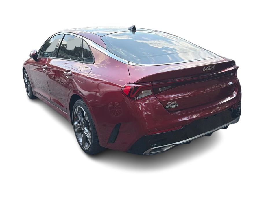 Thumbnail: 2022 Kia K5 - 2