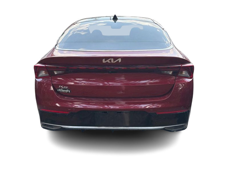 Thumbnail: 2022 Kia K5 - 8