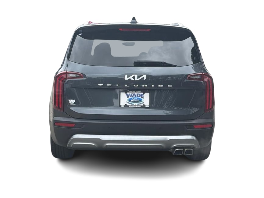 Thumbnail: 2022 Kia Telluride - 5