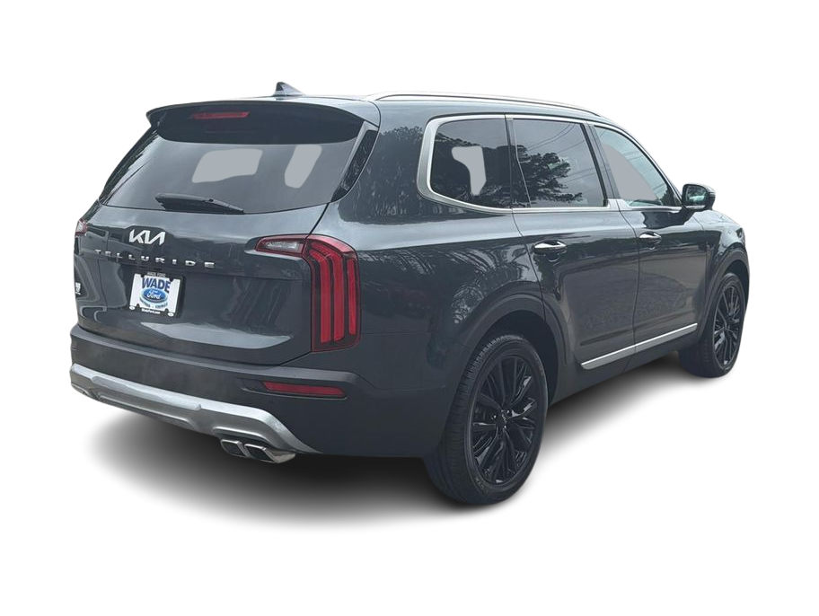 Thumbnail: 2022 Kia Telluride - 21