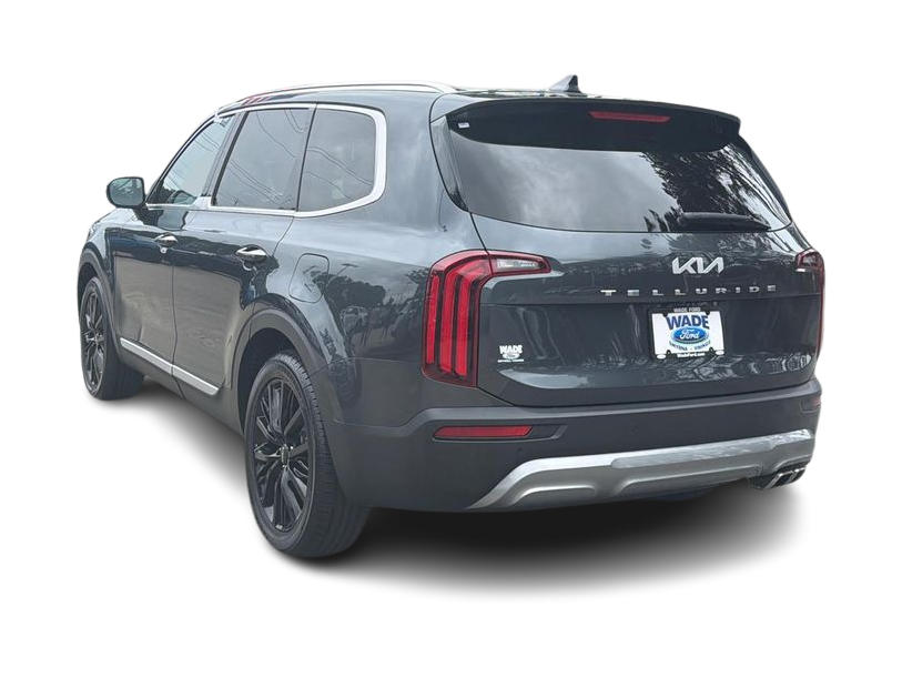 Thumbnail: 2022 Kia Telluride - 4