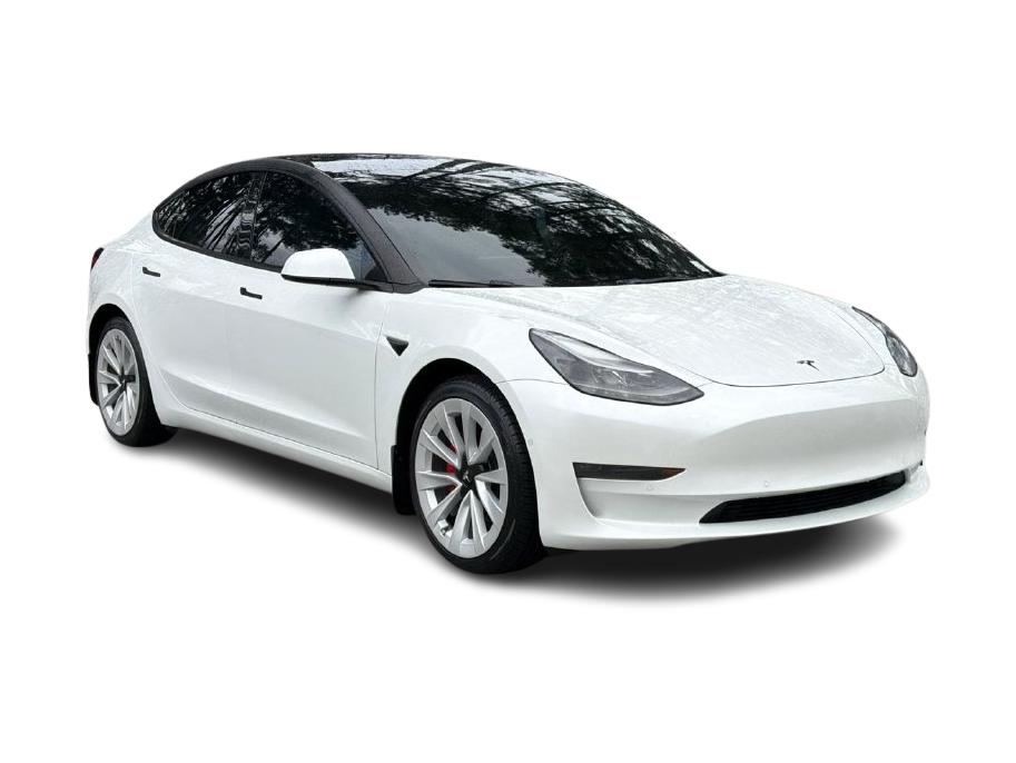 Thumbnail: 2022 Tesla Model 3 - 19
