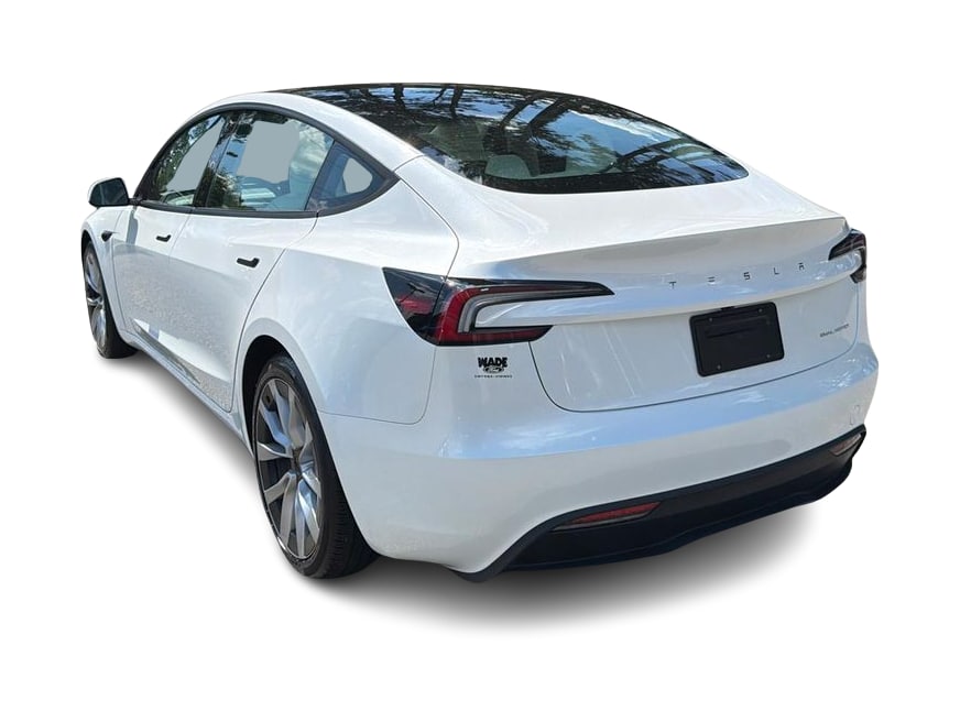 Thumbnail: 2024 Tesla Model 3 - 4