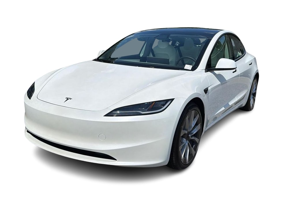 Used 2024 Tesla Model 3 Long Range with VIN 5YJ3E1EB8RF753367 for sale in Waukesha, WI