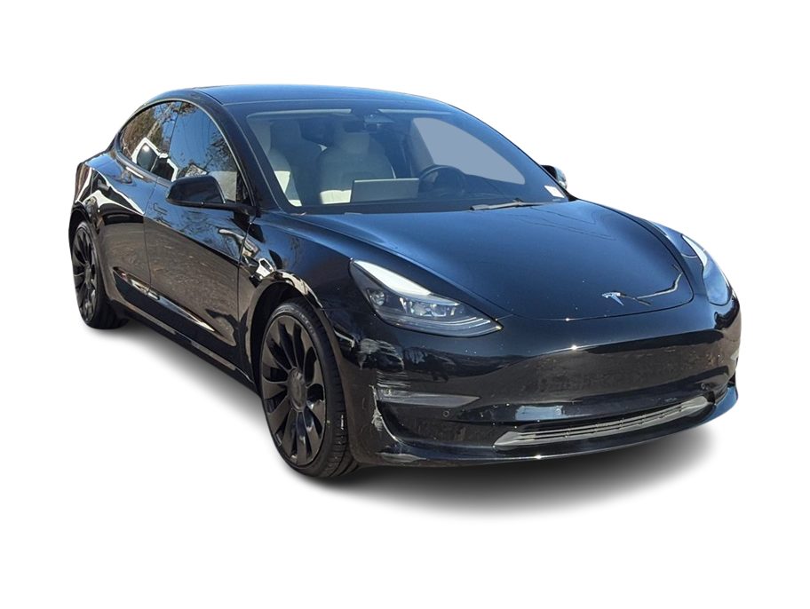 Thumbnail: 2022 Tesla Model 3 - 13