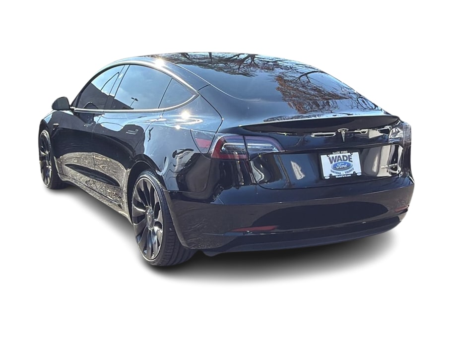 Thumbnail: 2022 Tesla Model 3 - 4