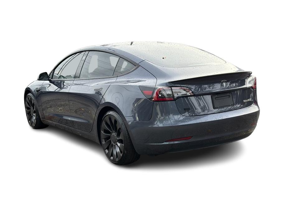 Thumbnail: 2021 Tesla Model 3 - 4