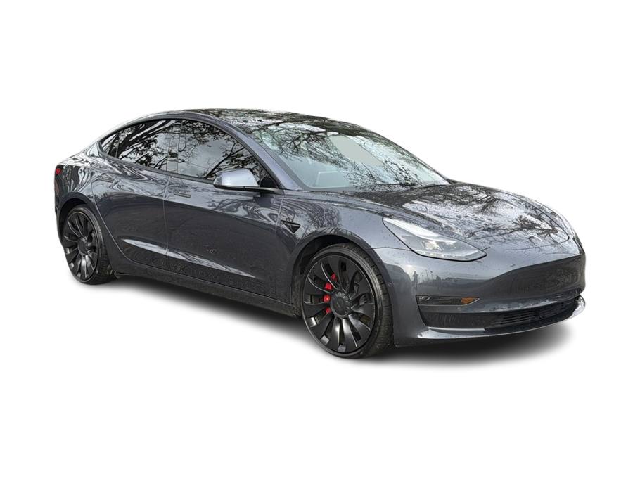 Thumbnail: 2021 Tesla Model 3 - 15