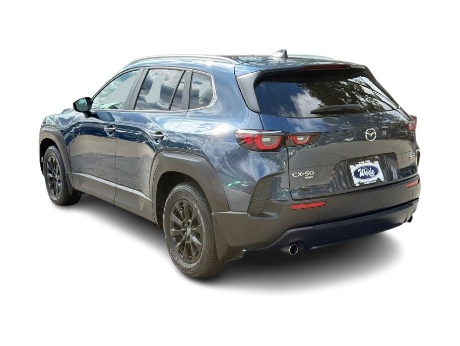 Thumbnail: 2025 Mazda CX-50 - 4