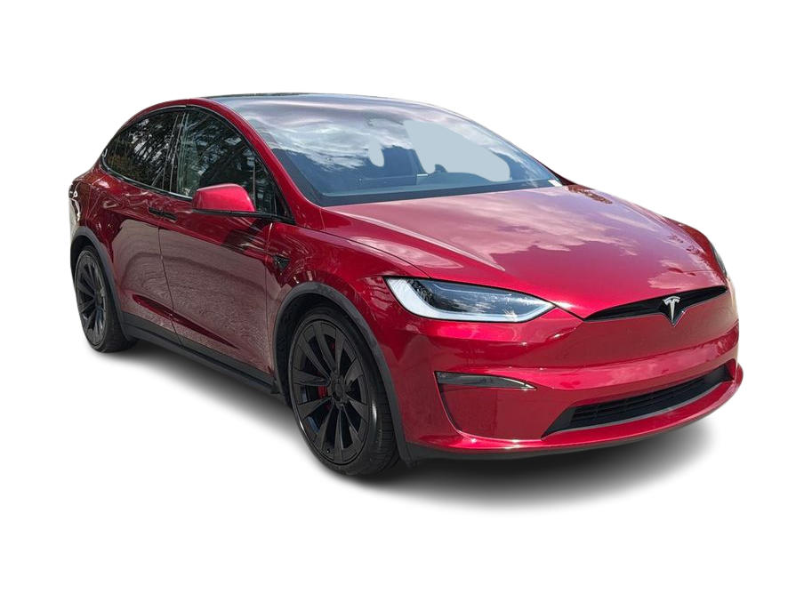 Thumbnail: 2023 Tesla Model X - 19